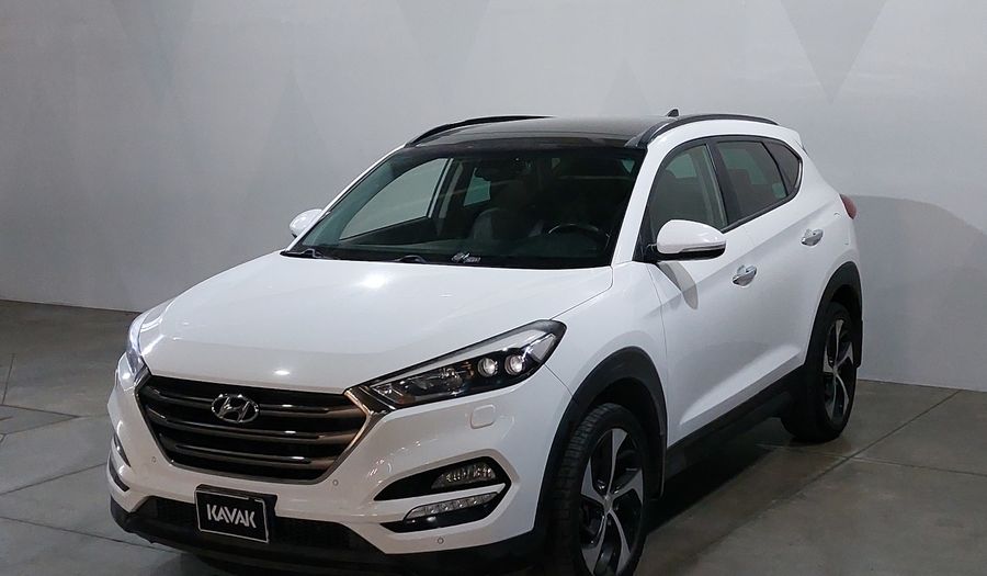 Hyundai Tucson 2.0 LIMITED TECH NAVI AT Suv 2017