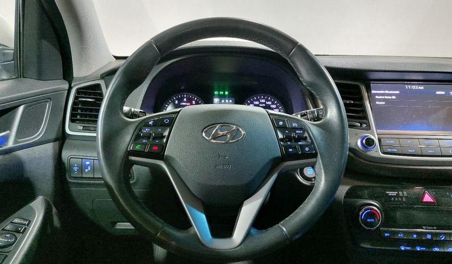 Hyundai Tucson 2.0 LIMITED TECH NAVI AT Suv 2017