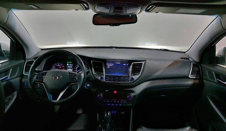 Hyundai Tucson 2.0 LIMITED TECH NAVI AT Suv 2017