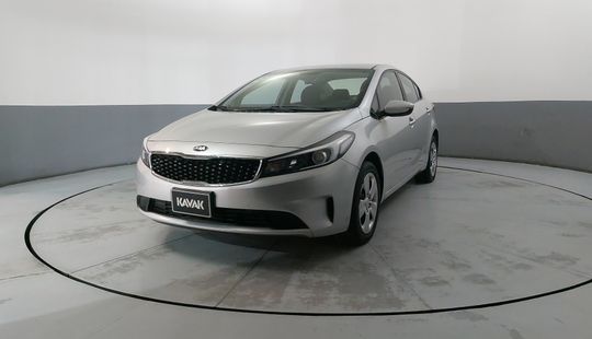 Kia • FORTE