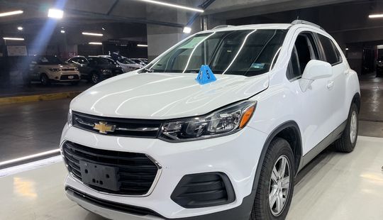 Chevrolet • Trax