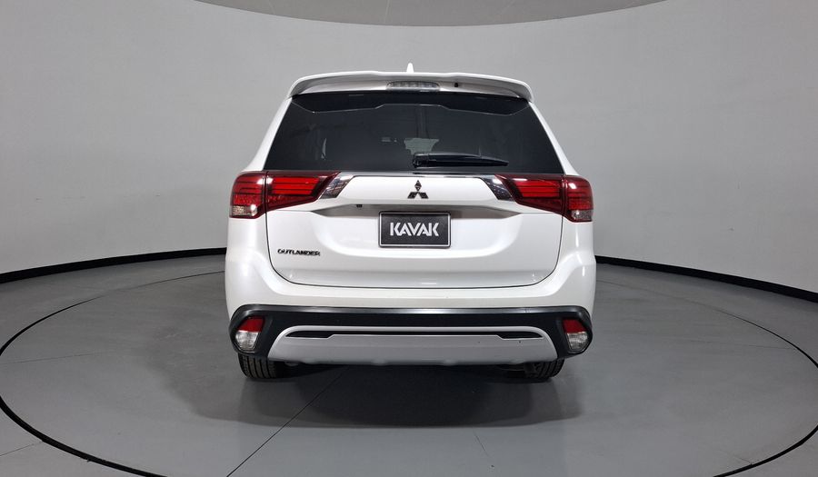 Mitsubishi Outlander 2.4 SE PLUS CVT Suv 2019