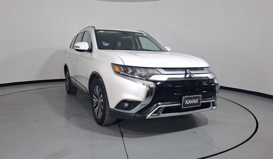 Mitsubishi Outlander 2.4 SE PLUS CVT Suv 2019