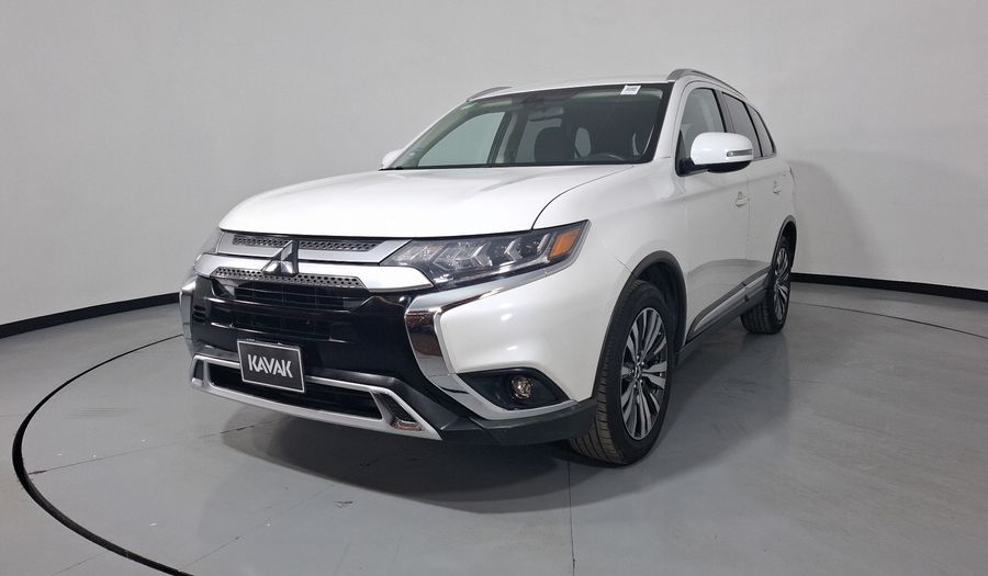 Mitsubishi Outlander 2.4 SE PLUS CVT Suv 2019