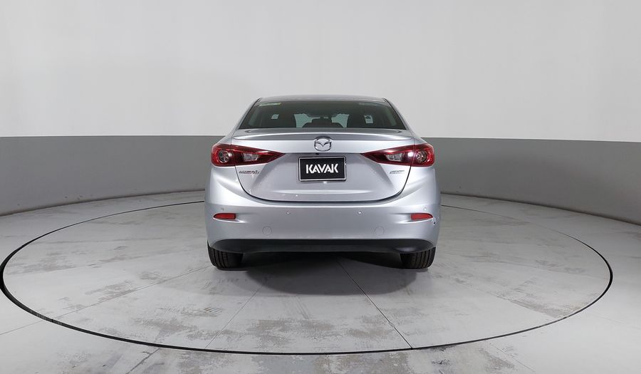 Mazda 3 2.5 SEDAN S TA Sedan 2018