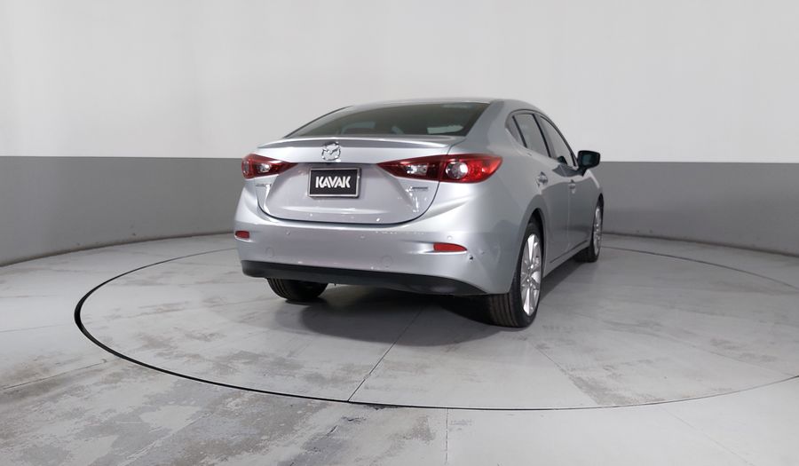 Mazda 3 2.5 SEDAN S TA Sedan 2018