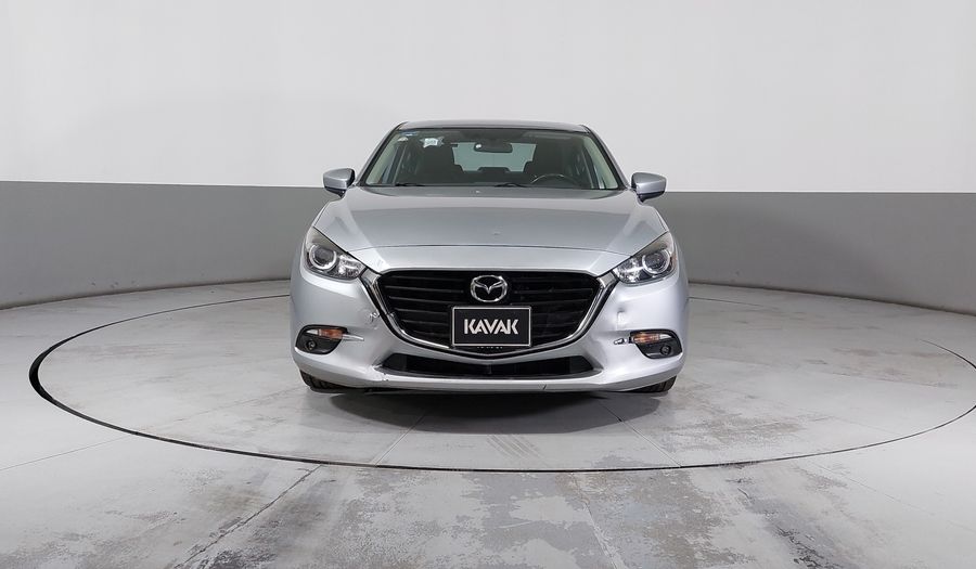 Mazda 3 2.5 SEDAN S TA Sedan 2018