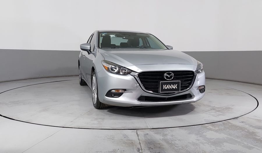 Mazda 3 2.5 SEDAN S TA Sedan 2018