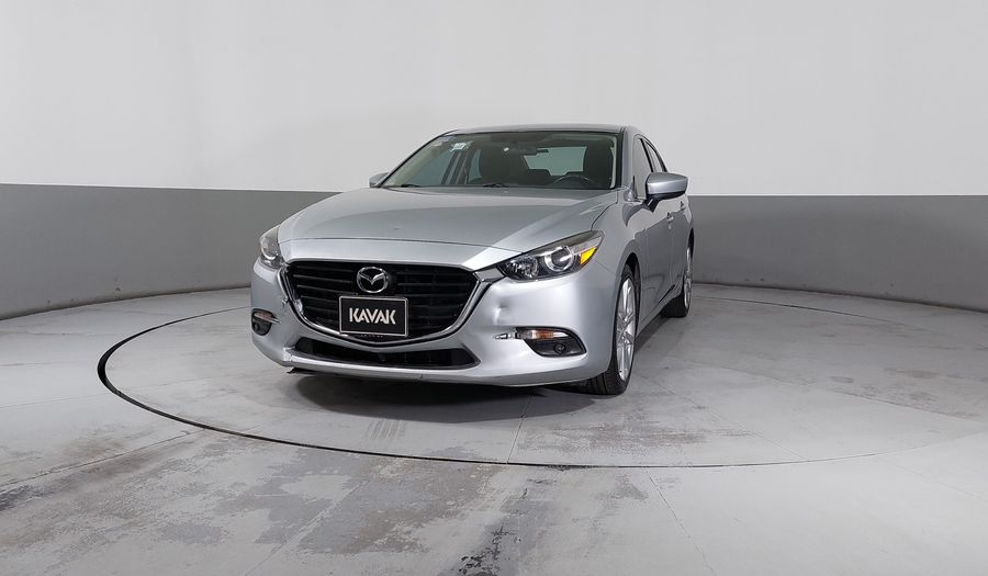 Mazda 3 2.5 SEDAN S TA Sedan 2018