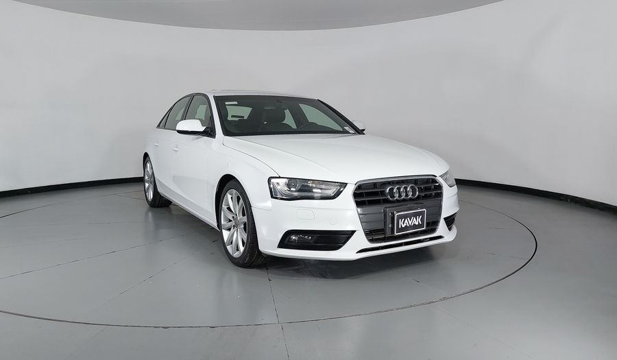 Audi A4 1.8 TFSI SPORT LMT EDITION MULTITRONIC Sedan 2016