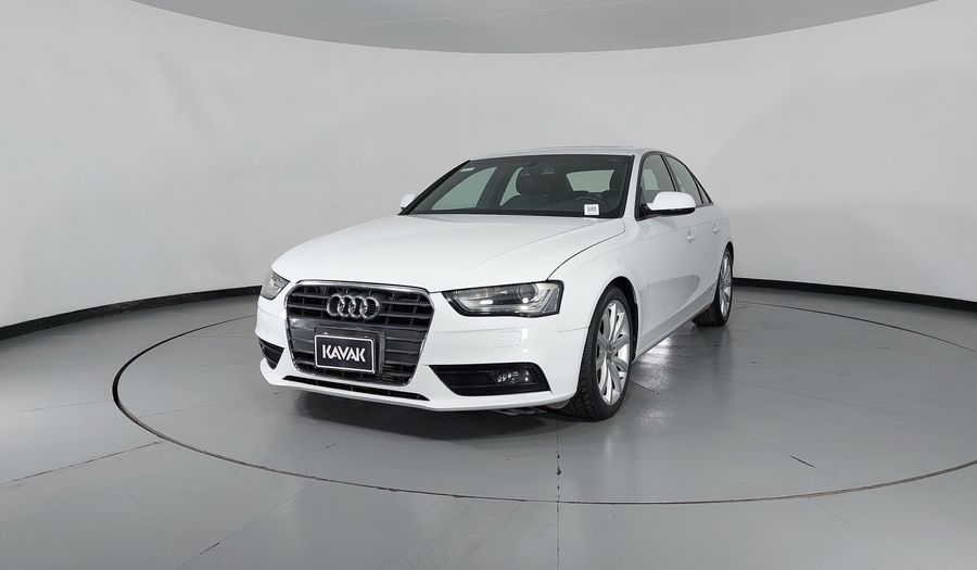 Audi A4 1.8 TFSI SPORT LMT EDITION MULTITRONIC Sedan 2016