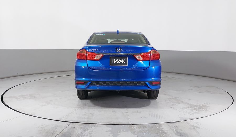 Honda City 1.5 LX CVT Sedan 2019