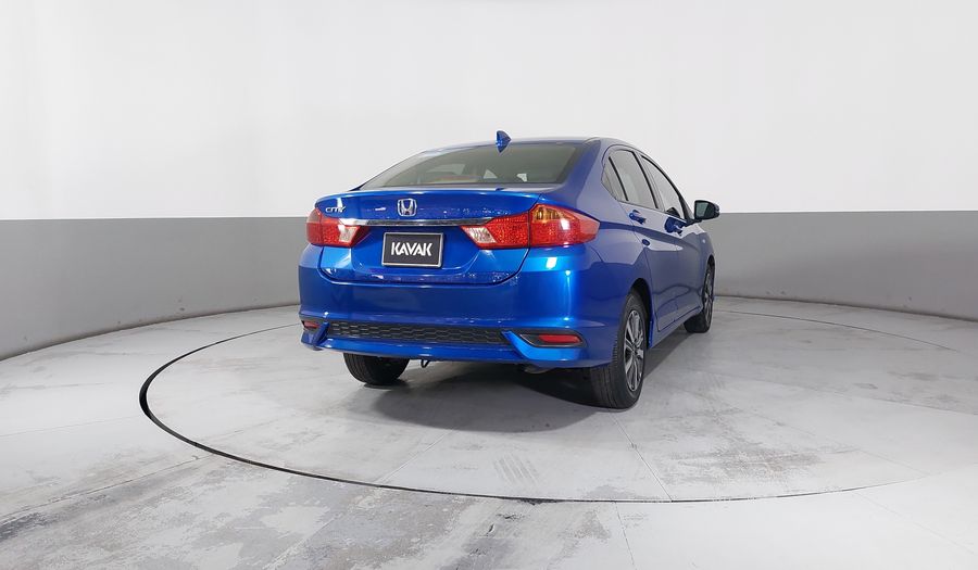 Honda City 1.5 LX CVT Sedan 2019