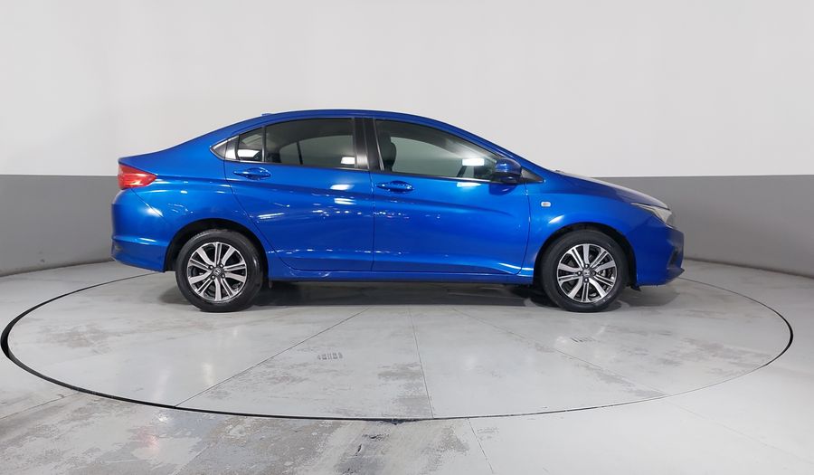 Honda City 1.5 LX CVT Sedan 2019