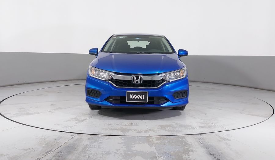 Honda City 1.5 LX CVT Sedan 2019