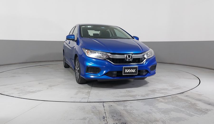 Honda City 1.5 LX CVT Sedan 2019