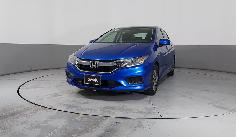 Honda City 1.5 LX CVT Sedan 2019