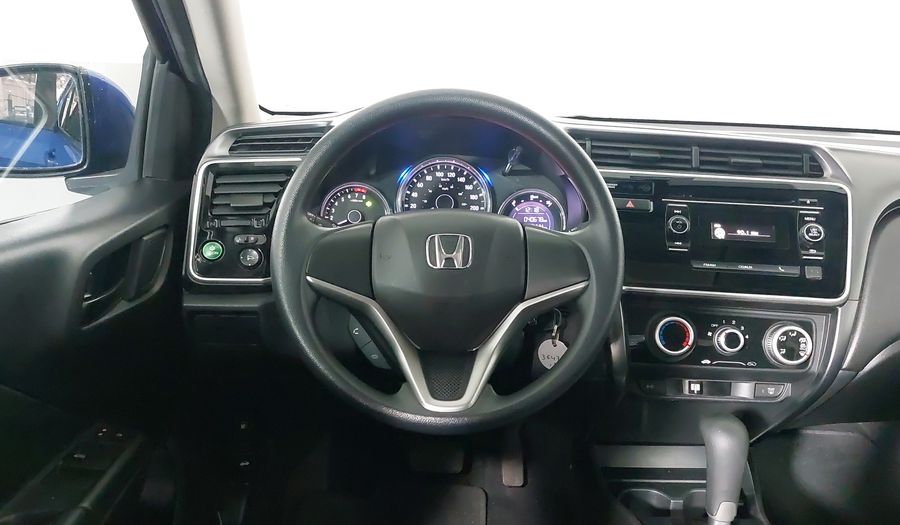 Honda City 1.5 LX CVT Sedan 2019