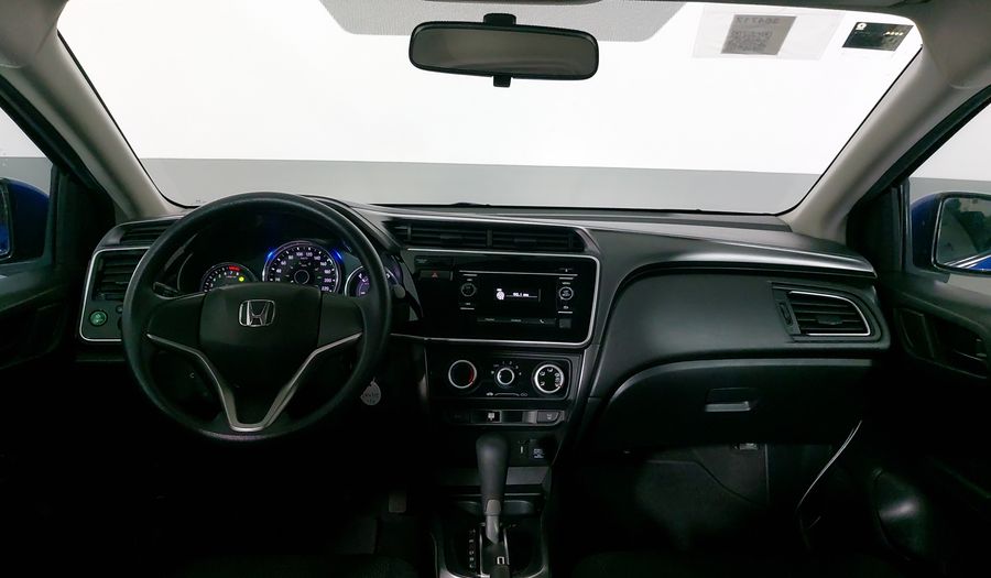 Honda City 1.5 LX CVT Sedan 2019