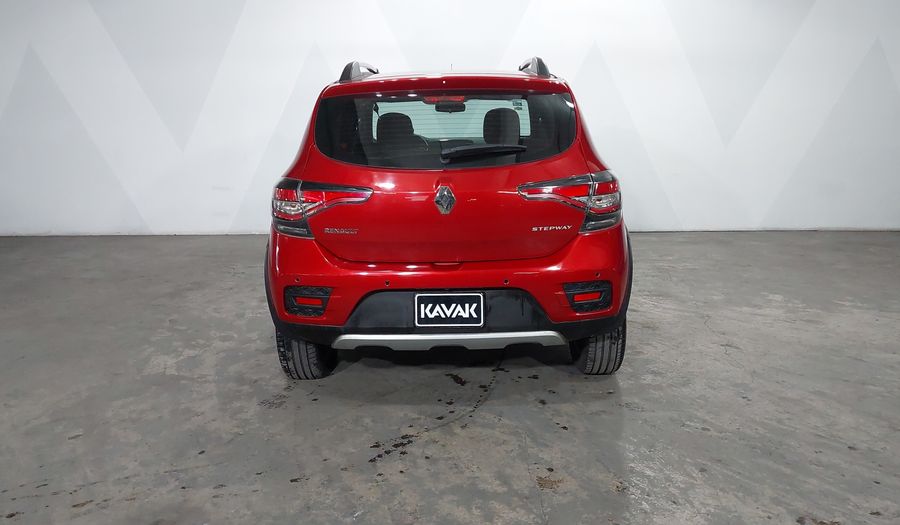 Renault Stepway 1.6 INTENS CVT Hatchback 2021