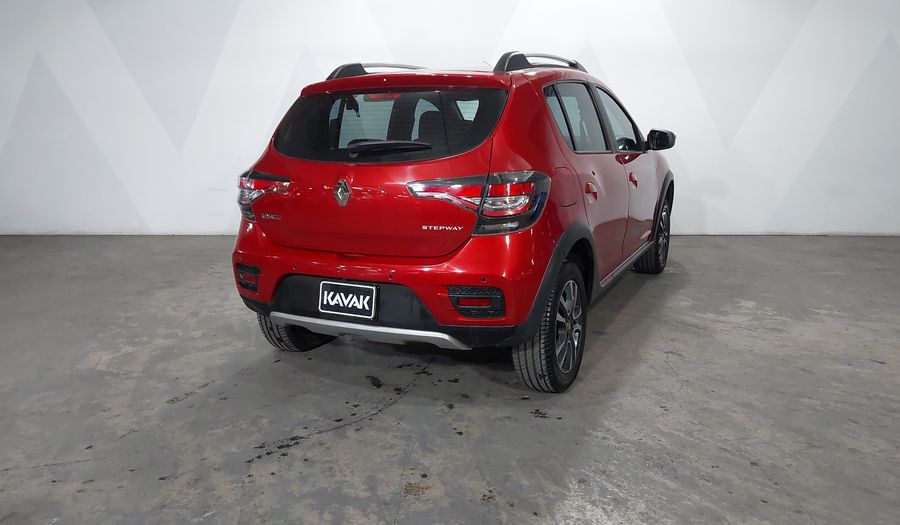 Renault Stepway 1.6 INTENS CVT Hatchback 2021