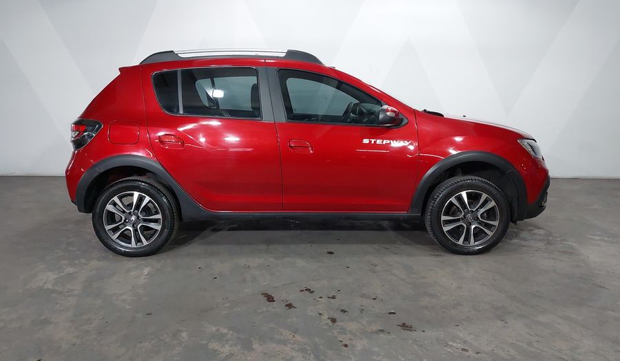 Renault Stepway 1.6 INTENS CVT Hatchback 2021