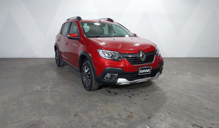 Renault Stepway 1.6 INTENS CVT Hatchback 2021