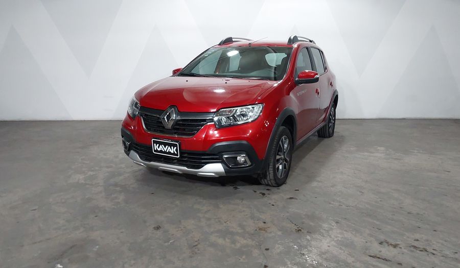 Renault Stepway 1.6 INTENS CVT Hatchback 2021