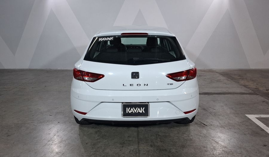 Seat Leon 1.4 STYLE 125HP MT Hatchback 2017