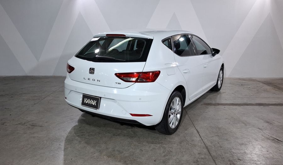 Seat Leon 1.4 STYLE 125HP MT Hatchback 2017