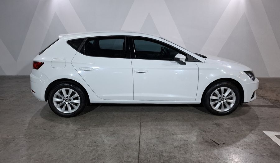 Seat Leon 1.4 STYLE 125HP MT Hatchback 2017