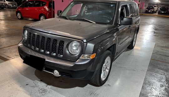 Jeep • Patriot