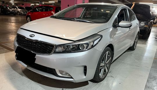 Kia • FORTE