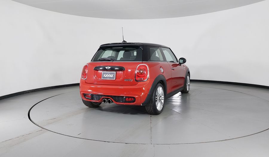 Mini Cooper S 2.0 COOPER SALT AT Hatchback 2016