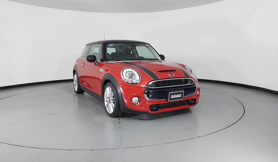 Mini Cooper S 2.0 COOPER SALT AT Hatchback 2016