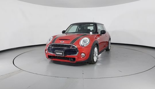 Mini • Cooper S