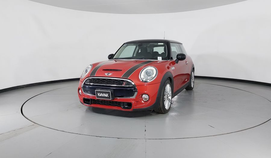 Mini Cooper S 2.0 COOPER SALT AT Hatchback 2016