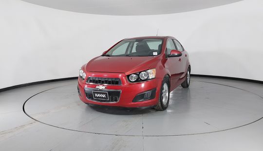 Chevrolet • Sonic