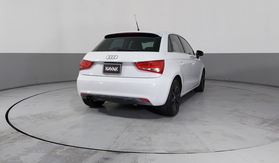 Audi A1 1.4 TFSI COOL S TRONIC Hatchback 2014