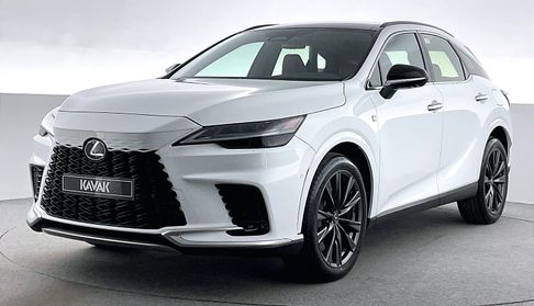 Lexus Rx 350 F-SPORT Suv 2023