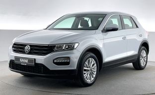 Volkswagen • T-Roc