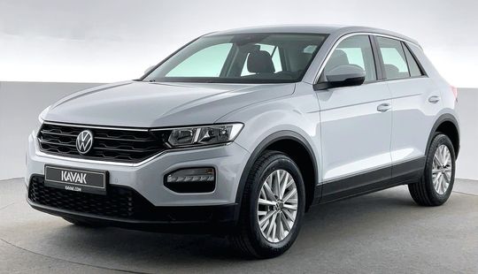 Volkswagen • T-Roc