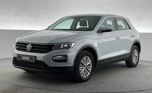 Volkswagen • T-Roc