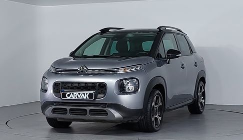 Citroën C3 Aircross 1.2 PURETECH SS EAT6 SHINE Suv 2020