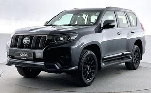 Toyota • Land Cruiser Prado