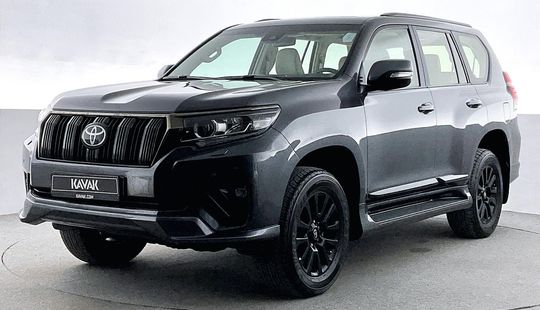 Toyota • Land Cruiser Prado