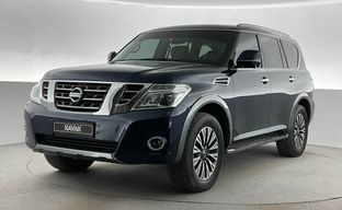 Nissan • Patrol