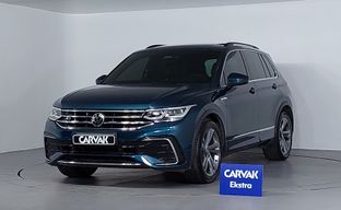 Volkswagen • Tiguan