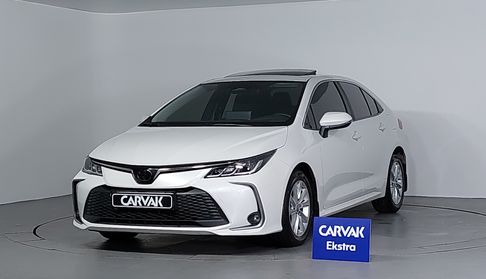 Toyota Corolla 1.5 DREAM X-PACK Sedan 2023