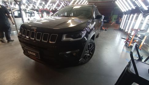 Jeep Compass 2.4 SPORT AT 4X2 Suv 2019